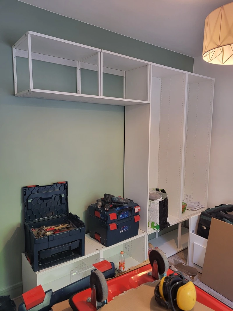 Outillage Hameca Renovation