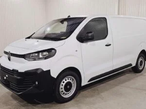 Camionnette Hameca