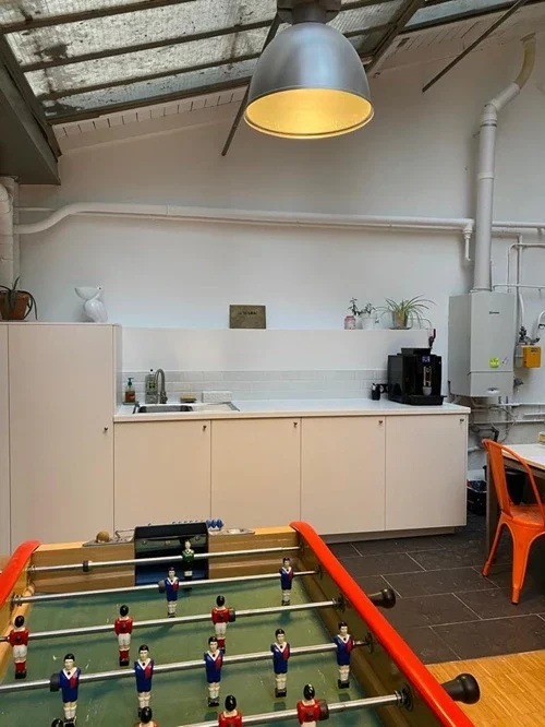 Installation dun coin cuisine bureau avocat 75009